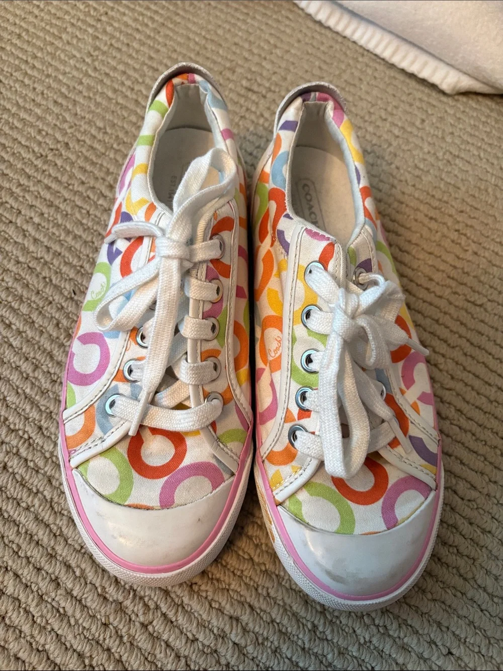 Coach Sneakers